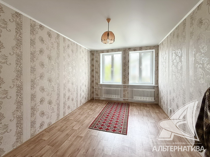  54.2кв.м., комнат 2, г. Брест (ЦЕНТР)