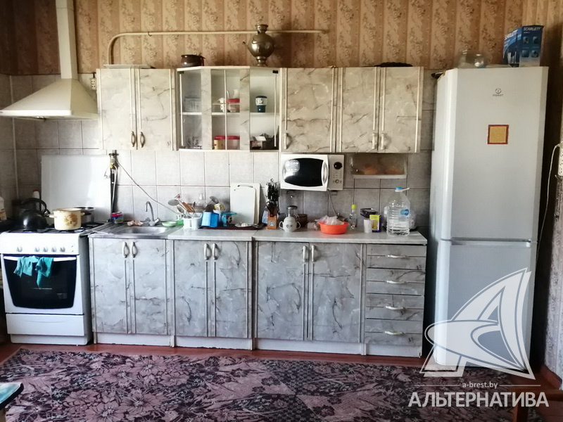  92кв.м., комнат 3, Кобринский р-н