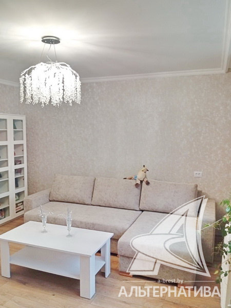  50кв.м., комнат 2, г. Брест (ВОСТОК)