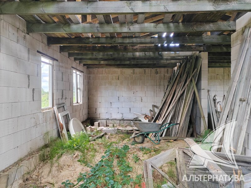  кв.м. (участок 15.03 сот.), Брестский р-н