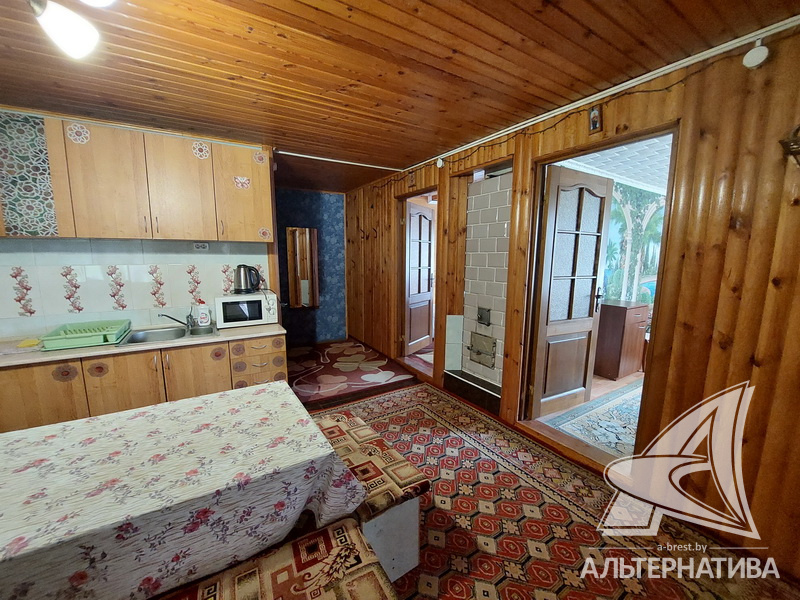  52.9кв.м. (участок 25 сот.), Каменецкий р-н