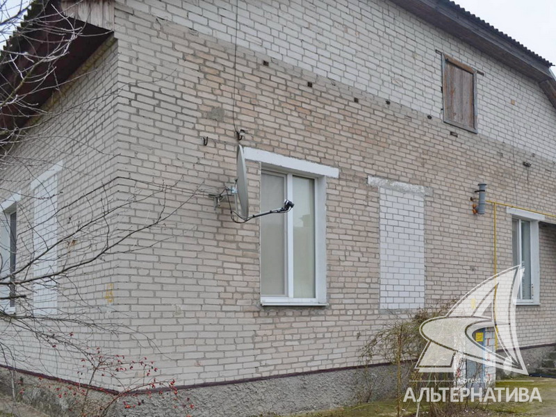  99.3кв.м. (участок 13.1 сот.), Брестский р-н