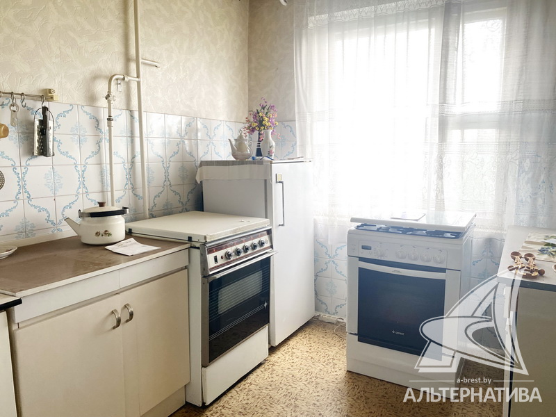  49.93кв.м., комнат 2, г. Брест (ВОСТОК)