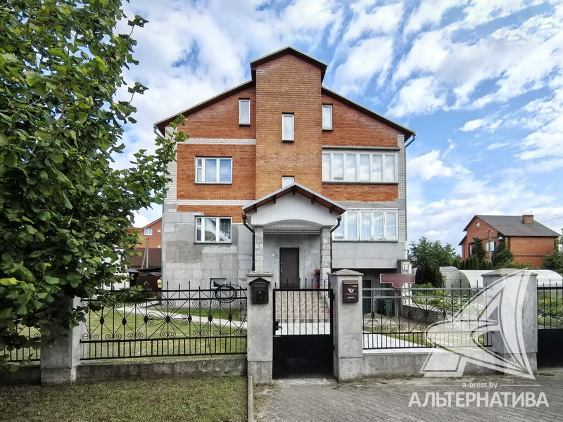  182.1кв.м. (участок 7 сот.), г. Брест (ПУГАЧЕВО)