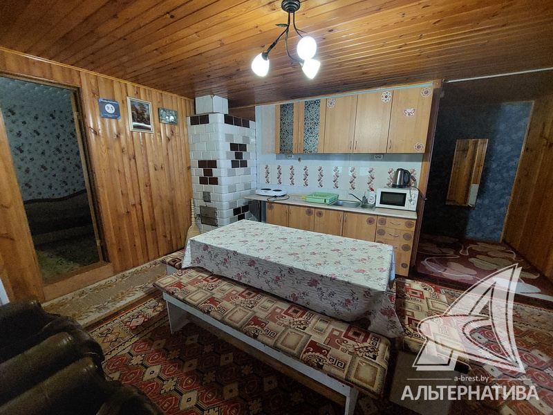  52.9кв.м. (участок 25 сот.), Каменецкий р-н