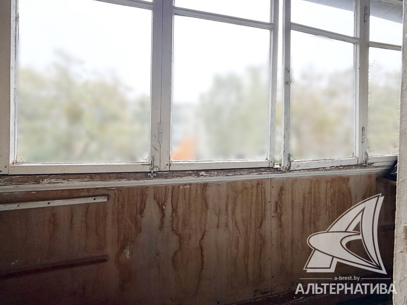  32.8кв.м., комнат 1, г. Брест (ВОСТОК)