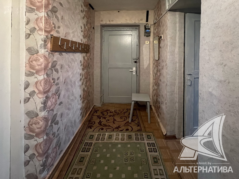  42кв.м., комнат 1, Малоритский р-н