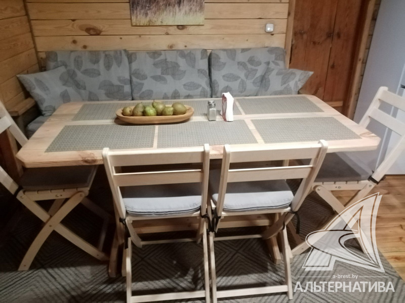  120м.кв. (участок 22.49сот.), Каменецкий