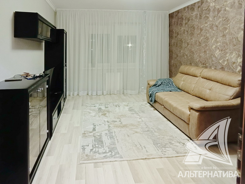 Квартира 41.4кв.м., комнат 1, г. Брест (ЮЖНЫЙ) (2013)