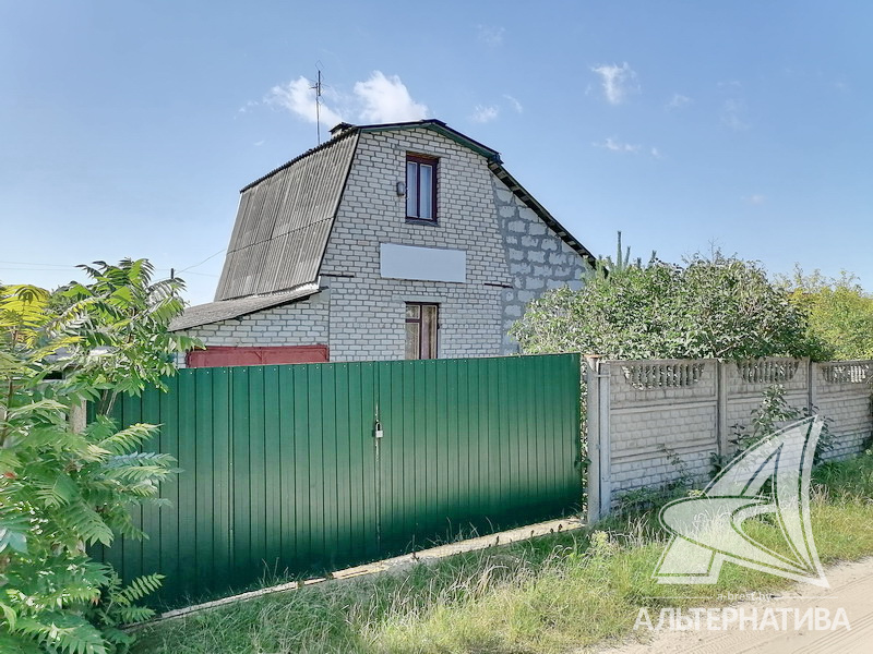  79.5кв.м. (участок 8 сот.), Брестский р-н
