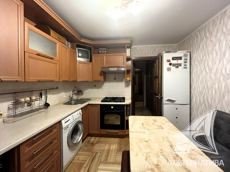  67.5кв.м., комнат 3, г. Брест (ЦЕНТР)