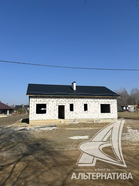  134.4кв.м. (участок 15 сот.), Брестский р-н
