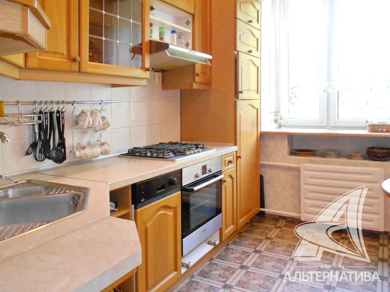  83.2кв.м., комнат 3, г. Брест (ЦЕНТР)