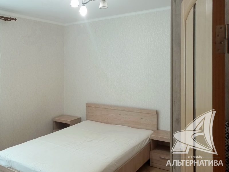  55.9кв.м., комнат 2, г. Брест (ЦЕНТР)