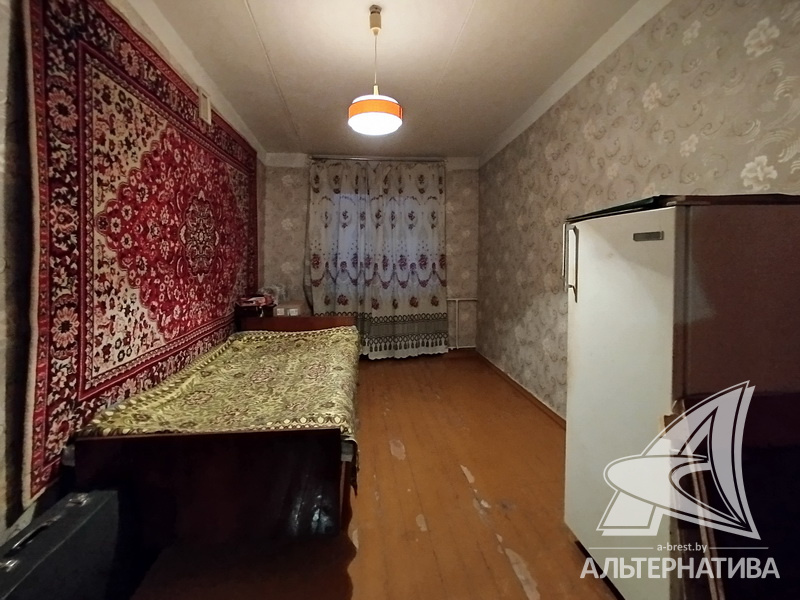  56.6кв.м., комнат 3, Малоритский р-н