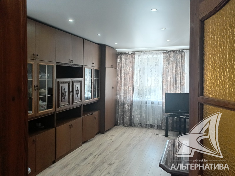  36.2кв.м., комнат 1, г. Брест (ЦЕНТР)