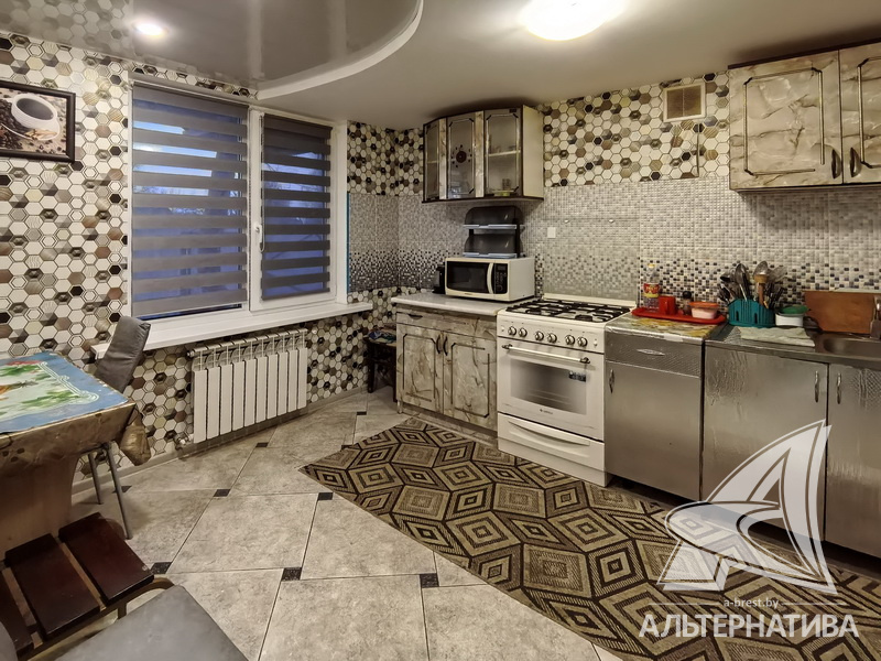  153.5кв.м. (участок 22.35 сот.), Каменецкий р-н