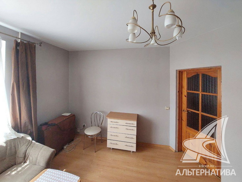  34кв.м., комнат 1, г. Брест (ЦЕНТР)