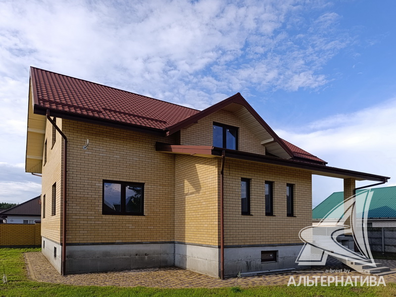  307.8кв.м. (участок 10.18 сот.), г. Брест (ЯМНО-ВЫЧУЛКИ)