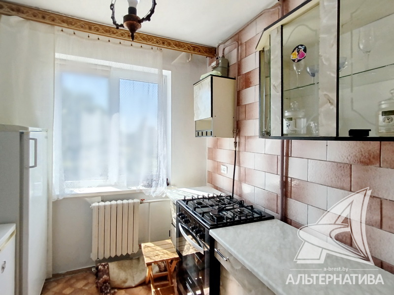  49.2кв.м., комнат 2, Брестский р-н