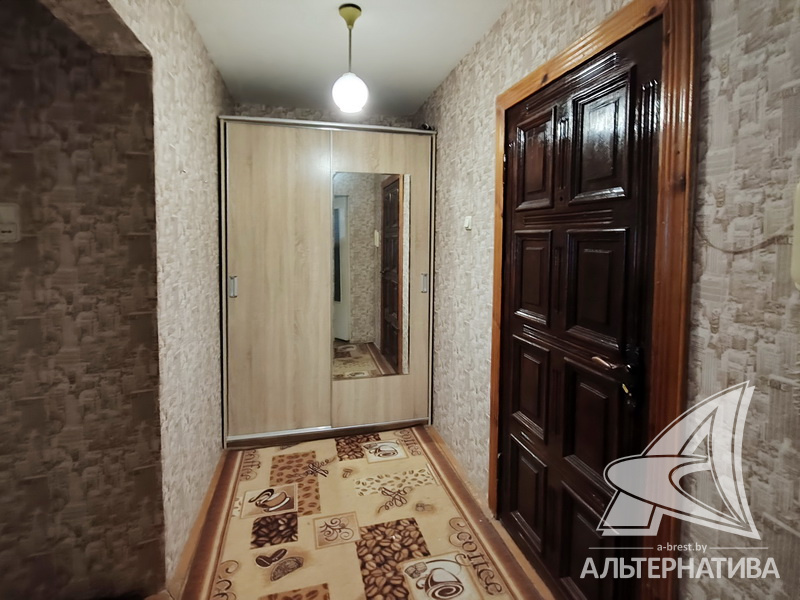  32.9кв.м., комнат 1, г. Брест (ЗАВОДСКАЯ)