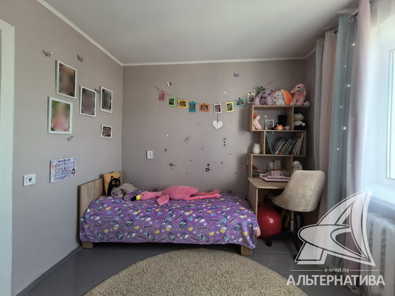  65.3кв.м., комнат 3, г. Брест (ЦЕНТР)