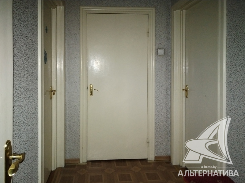  69.3кв.м., комнат 3, г. Брест (ДУБРОВКА)