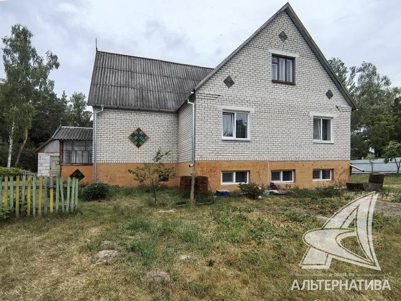  267.3кв.м. (участок 25 сот.), Жабинковский р-н
