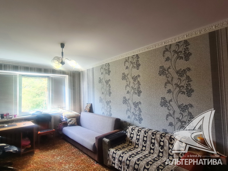  61.4кв.м., комнат 3, г. Брест (ВОСТОК)