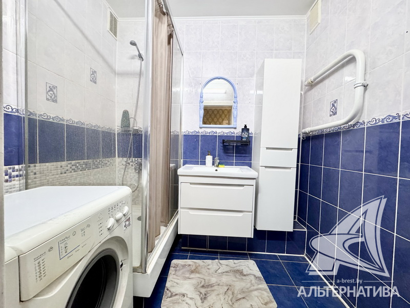  48.7кв.м., комнат 1, г. Брест (БЕРЕЗОВКА)