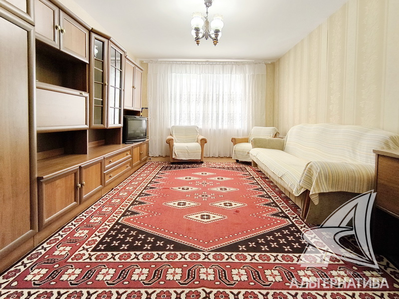  41.1кв.м., комнат 1, г. Брест (КОВАЛЕВО)