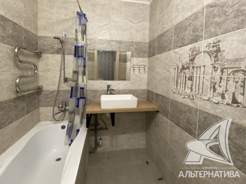  42.1кв.м., комнат 1, г. Брест (ТРИШИН)
