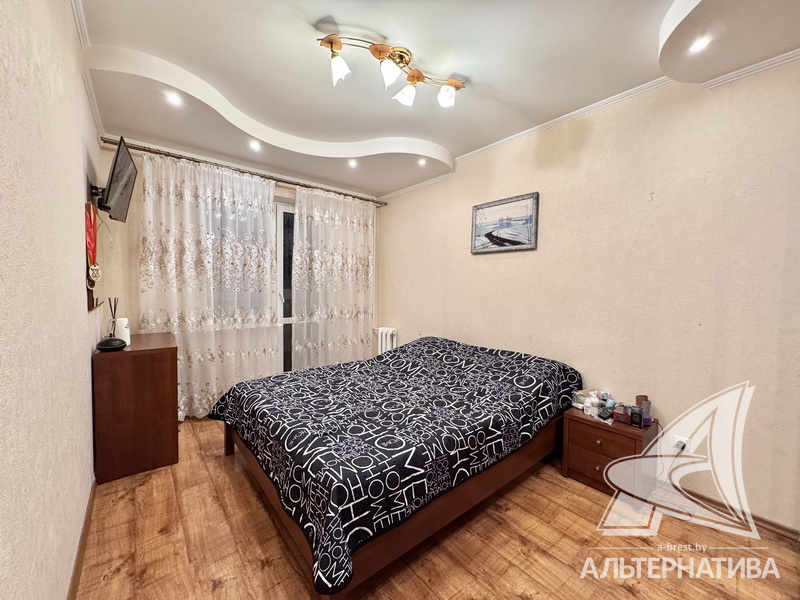  70.3кв.м., комнат 3, г. Брест (ВОСТОК)