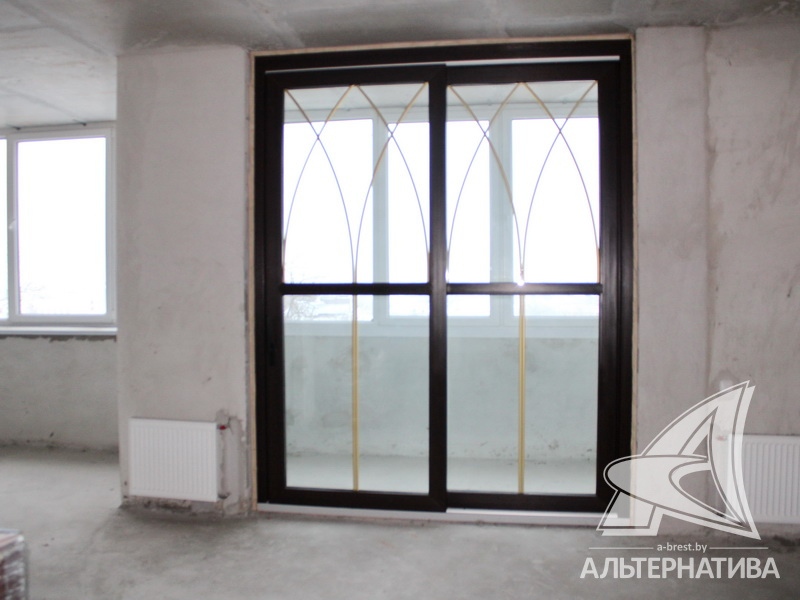  113.4кв.м., комнат 3, г. Брест (ЦЕНТР)