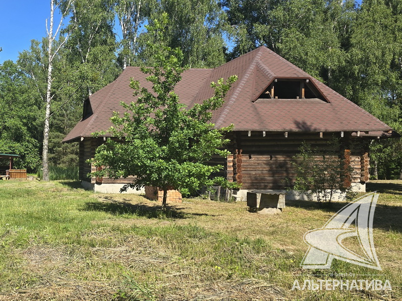  86.4м.кв. (участок 12.64сот.), Березовский