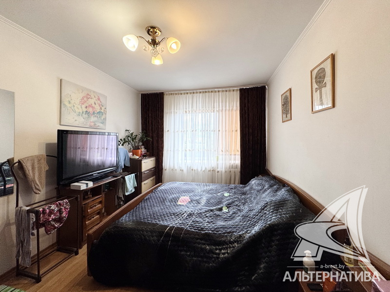  84.3кв.м., комнат 4, г. Брест (ВОСТОК)
