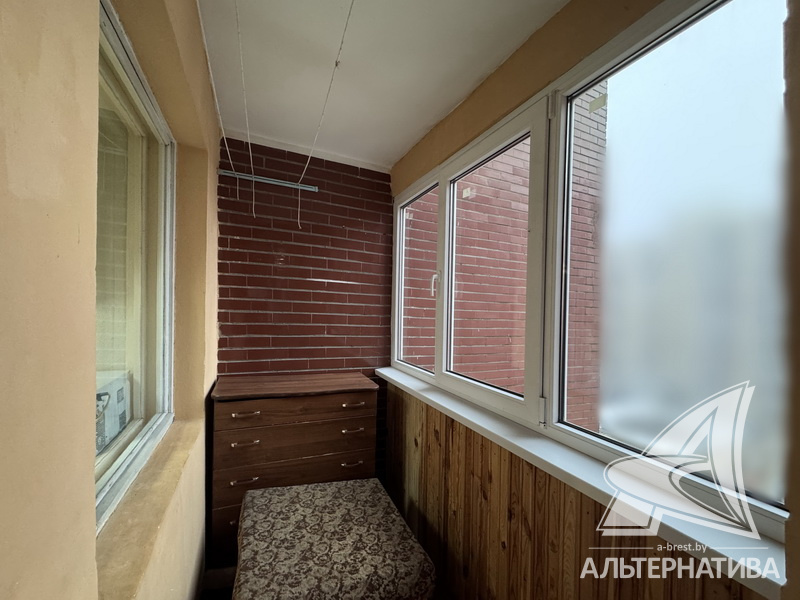  37.3кв.м., комнат 1, г. Брест (ЦЕНТР)