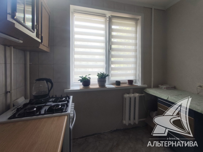  49.7кв.м., комнат 3, г. Брест (ВОСТОК)