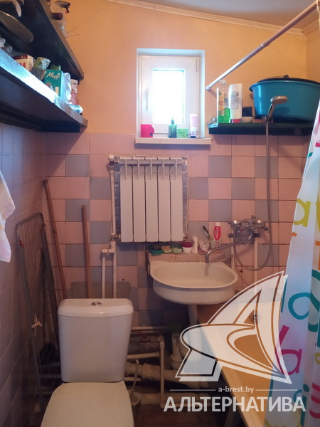  44кв.м., комнат 3, г. Брест (ДУБРОВКА)