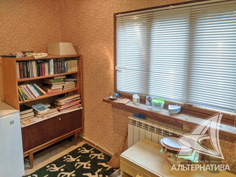  61.3кв.м. (участок 17 сот.), Брестский р-н