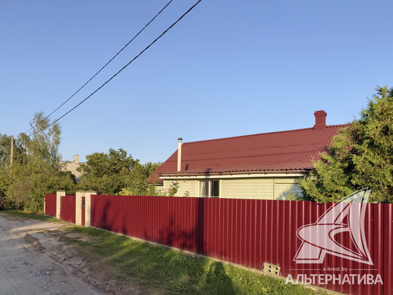  91.2кв.м. (участок 15 сот.), Жабинковский р-н