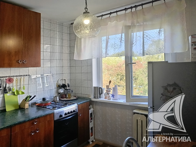  49.7кв.м., комнат 3, г. Брест (ЗАВОДСКАЯ)