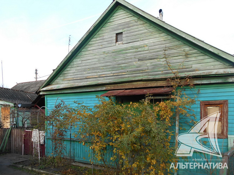  54.2кв.м. (участок 2.6 сот.), г. Брест (КИЕВКА)