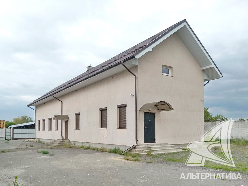  263.8м.кв. (участок 13.54сот.), Брестский