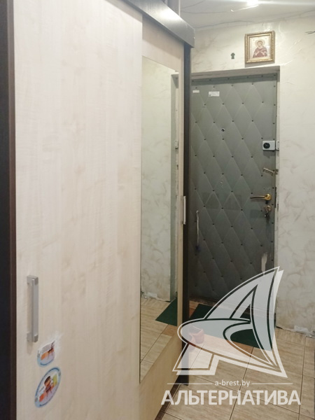 28кв.м., комнат 1, г. Брест (ГРАЕВКА)