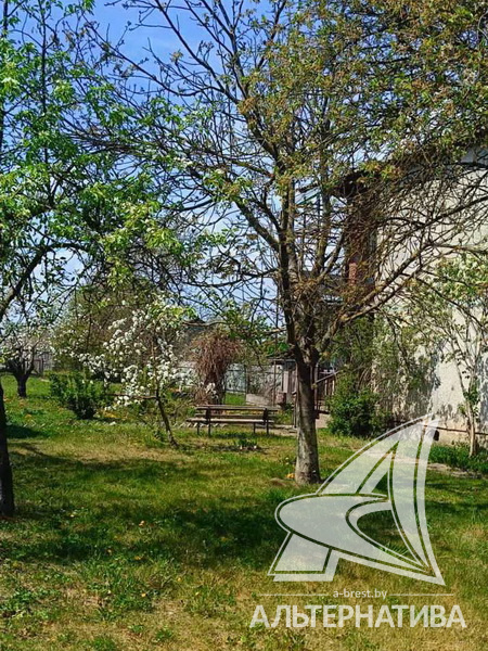  156.2кв.м. (участок 24 сот.), Каменецкий р-н