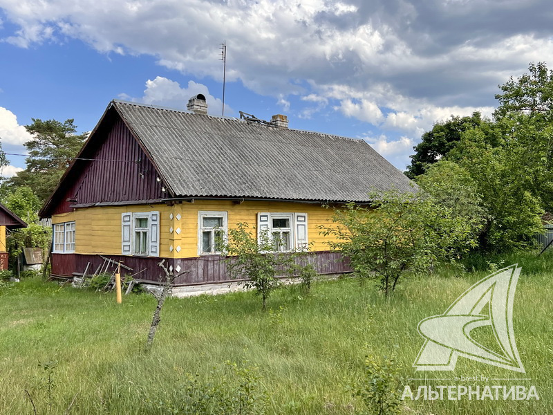  68.2кв.м. (участок 17.74 сот.), Брестский р-н
