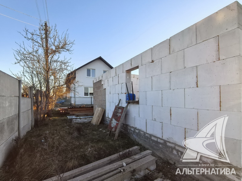  кв.м. (участок 4.25 сот.), Брестский р-н