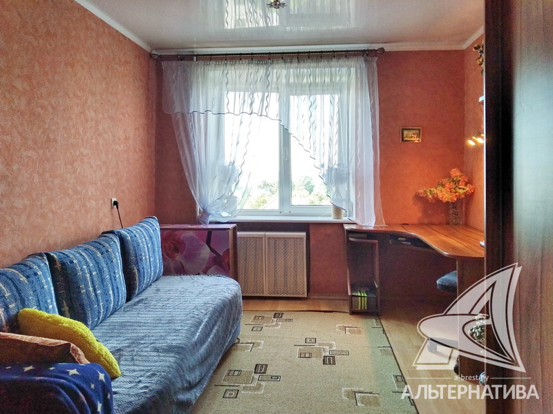  62.3кв.м., комнат 3, г. Брест (ВОСТОК)