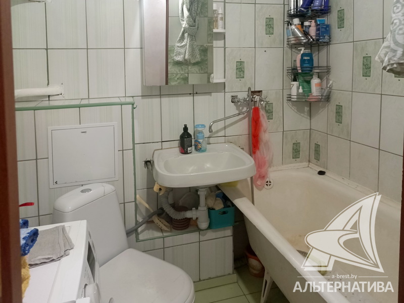 28кв.м., комнат 1, г. Брест (ГРАЕВКА)